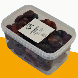 Abrikoser, trret, naturel, 1kg