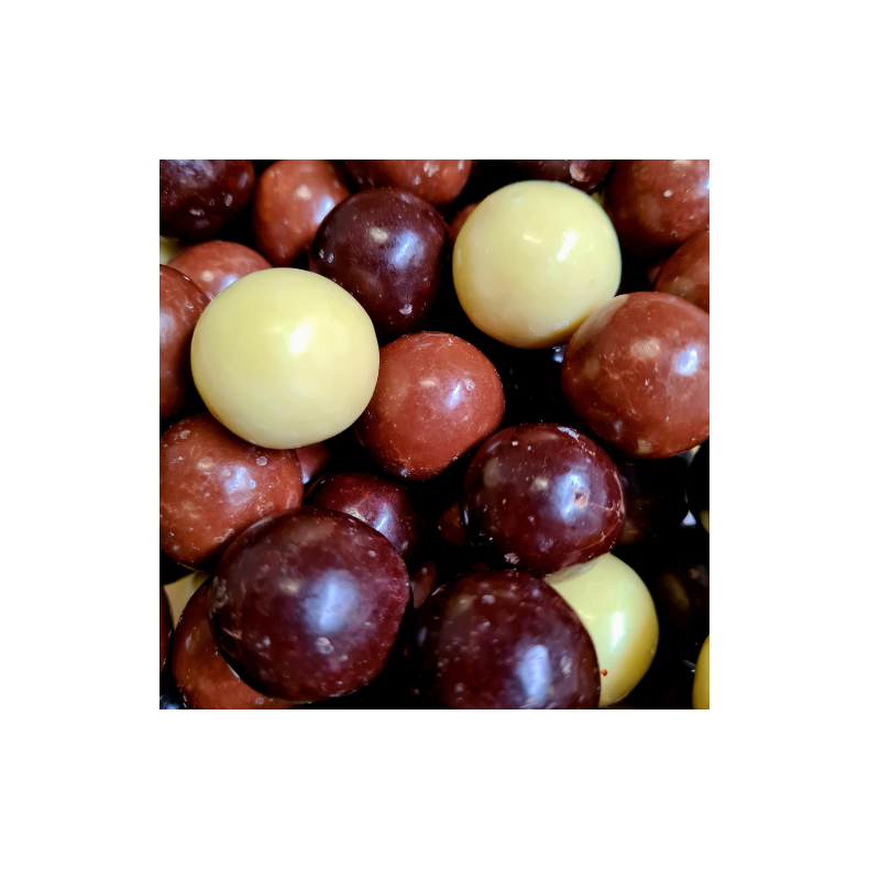 Hasselndder, choko, mix, 1kg