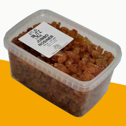 Rosiner, lyse, Jumbo, 1kg 