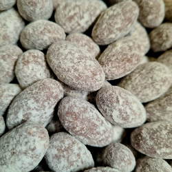 Mandler, choko, snow, 1kg