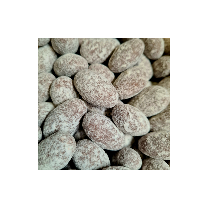 Mandler, choko, snow, 1kg