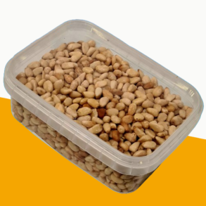 Pinjekerner, trristet, 150 gr 