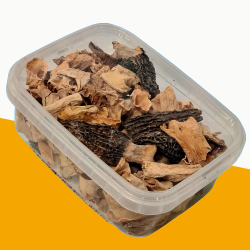 Trret morkler, 25 gr (kan ogs kbes p Nddekurven.dk)