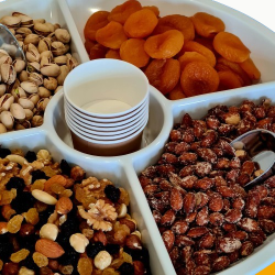 Melamin fad - 5 rum TG