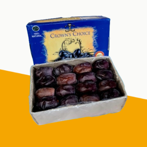 Mozafati dadler m/sten 500 gram