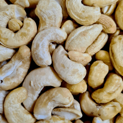 Cashewndder, Natural, 1kg