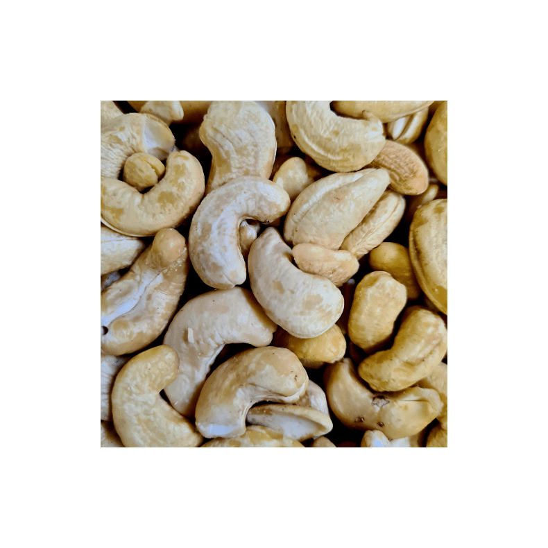 Cashewndder, Natural, 1kg