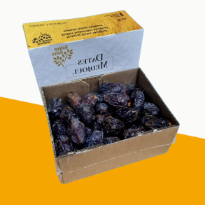 Dadler Medjool m/sten 1 kg