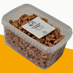 Valndder, uden skal, 500gr (hndknkkede)