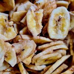 Bananchips, 500gr