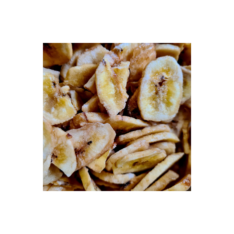 Bananchips, 500gr