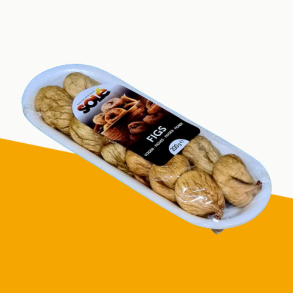 Trret figner - 200 gram Bedst fr 8 nov. 2025 !!