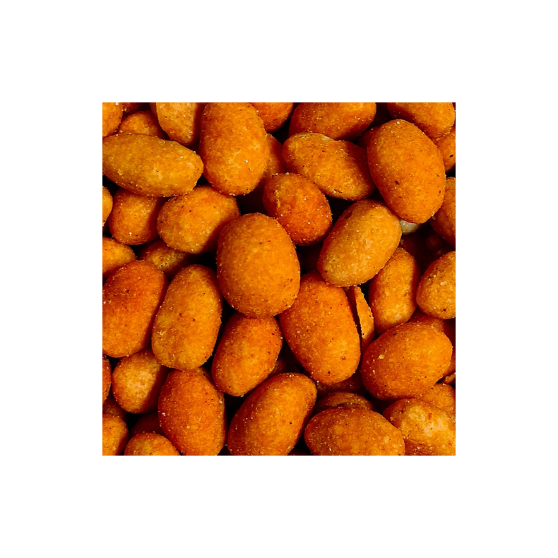Peanuts, chili, 750gr