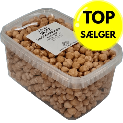 Hasselndder, uden skind, 1kg