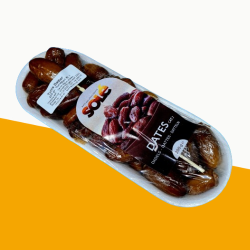 Dadler - Deglet Noire - 200 gram