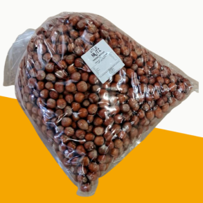 Hasselndder m/skal 5 kg