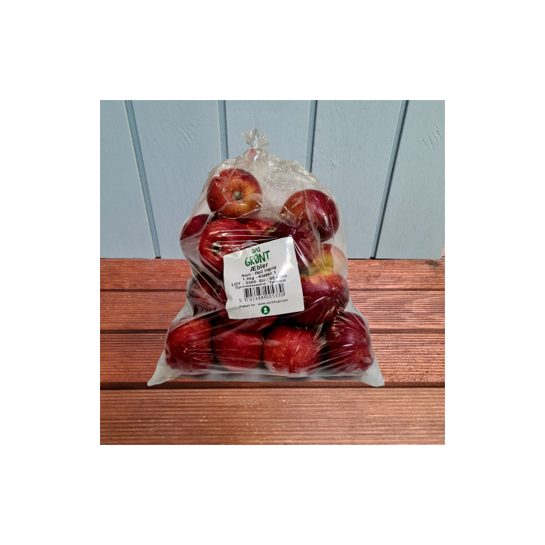 bler, Rd Elstar, 1,5 kg