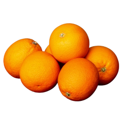 Appelsin, mellem, stk