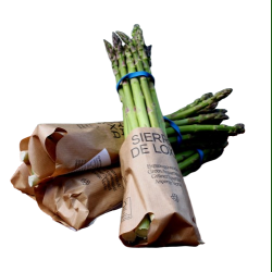 Asparges, gr�n 250 gr 