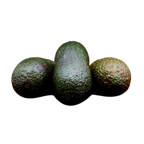 Avocado, stk, spiseklar 