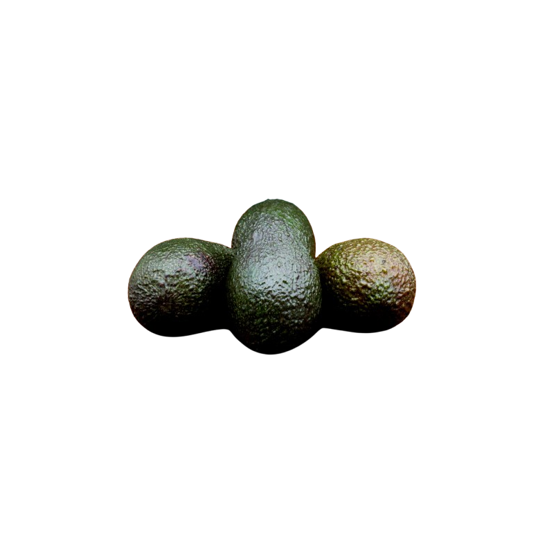 Avocado, stk, spiseklar 