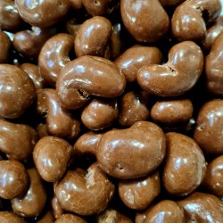 Chokocashew, mlkechokolade, 1 kg