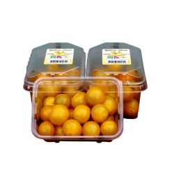 Cherry tomat, gul, 250gr