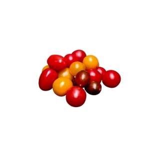 Cherrytomater, mix, 250gr
