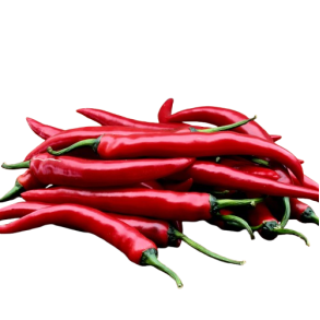 Chili peber, rd, 70gr