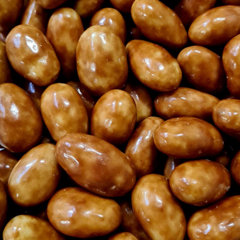 Chokomandler, Tiramisu, 1 kg (kan ogs kbes p Nddekurven.dk)