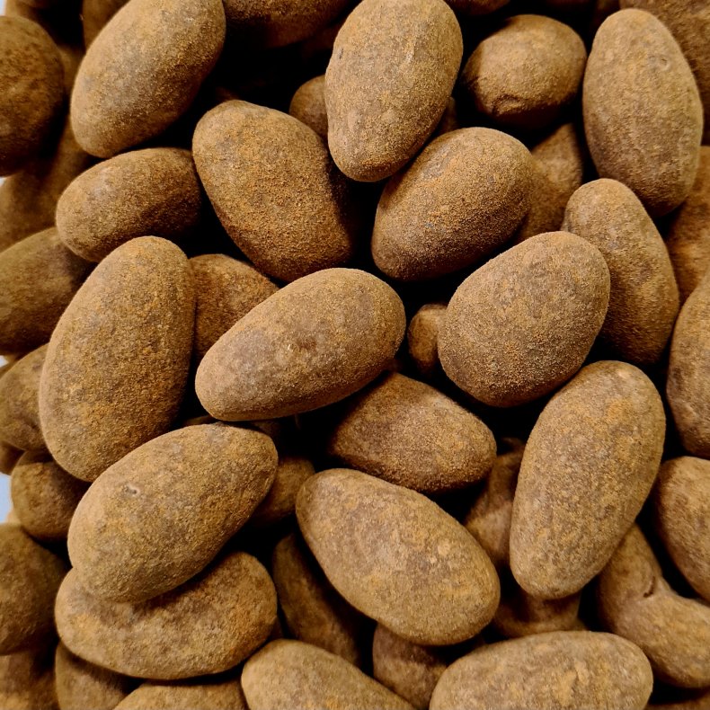 Chokomandler, m/kanelstv, 1 kg