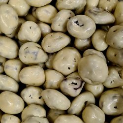 Chokorosiner, hvid yoghurtchokolade, 1 kg (kan ogs kbes p Nddekurven.dk)