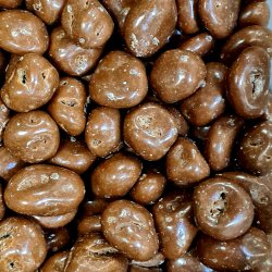 Chokorosiner, mlkechokolade, 1 kg (kan ogs kbes p Nddekurven.dk)