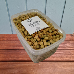 Croutons, hvidlg og urter, 500 gr (kan ogs kbes p Nddekurven.dk)