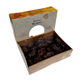 Dadler Medjool m/sten 500 gram (kan ogs� k�bes p� n�ddekurven.dk)