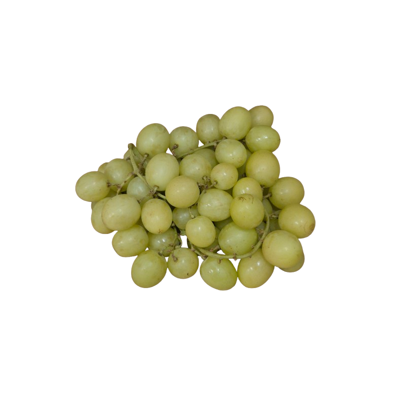 Druer, grn, stenfri, 750 gr