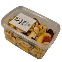 Frugtchips, 300gr (kan ogs kbes p Nddekurven.dk)