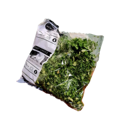 Grnkl, hakket og vasket, 250gr