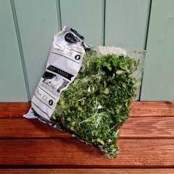 Grnkl, hakket og vasket, 250gr