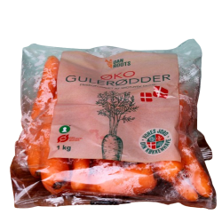 KO gulerdder, 1 kg