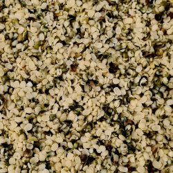 Hamp fr, 750 gr (kan ogs kbes p Nddekurven.dk)