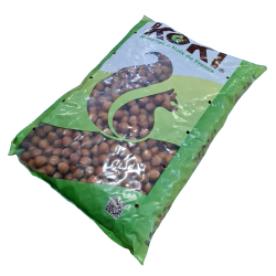 Hasselndder m/skal 5 kg