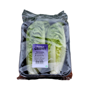 Hjerte salat, 2stk