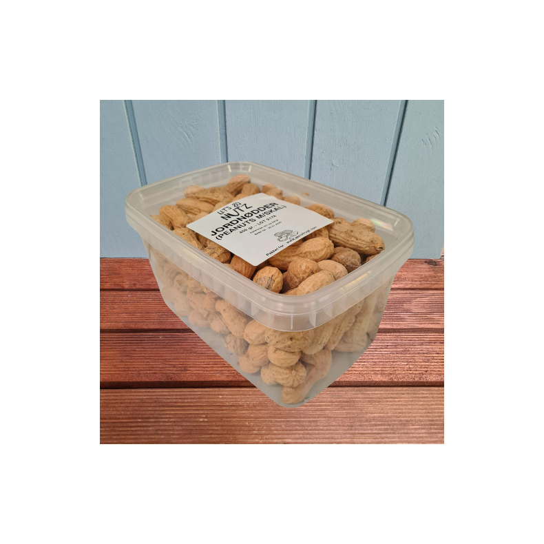 Jordndder, 400gr (kan ogs kbes p Nddekurven.dk)