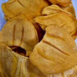 Kaki, Persimmon, dehydreret og kandiseret, 500 gr