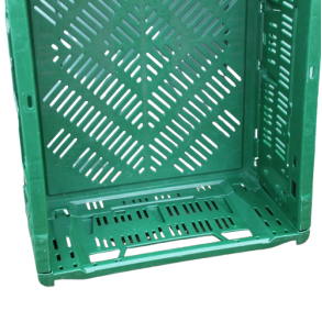 Plast kasse, ombytning