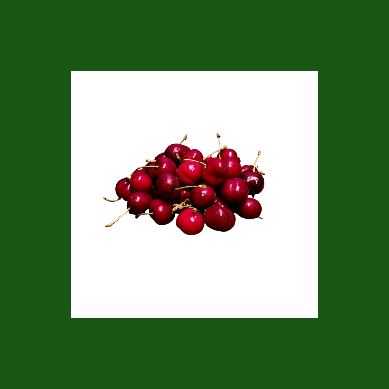 Kirseb�r, 200gr