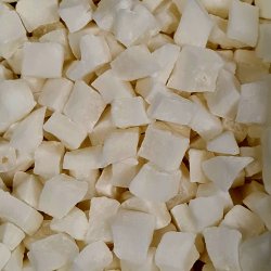 Kokos i tern, dehyderet og kandiseret, 750 gr 