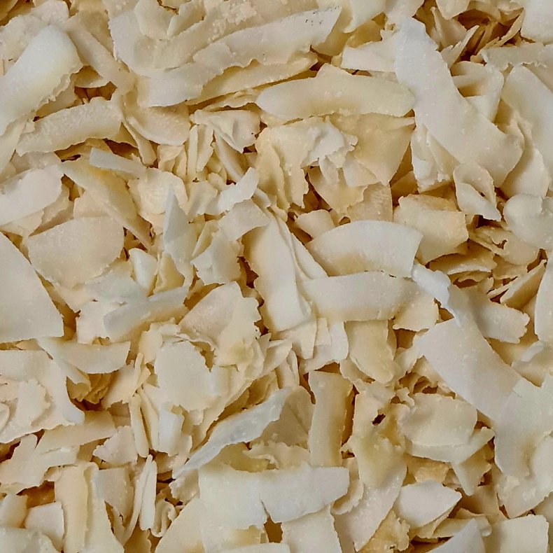 Kokos chips, 350 gr (kan ogs kbes p Nddekurven.dk)