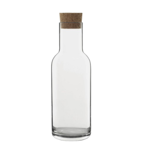 Glaskaraffel - Luigi Bormioli - 1L - TG